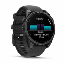 Load image into Gallery viewer, fēnix® 8 - Amoled  - Slate Gray  47 mm
