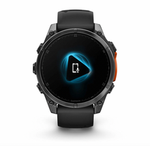 Load image into Gallery viewer, fēnix® 8 - Amoled  - Slate Gray  47 mm