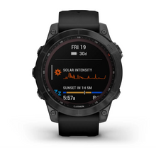 Load image into Gallery viewer, Slate Gray with Black Band 42 MM