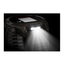 Load image into Gallery viewer, Carbon Gray DLC Titanium with Black/Pebble Gray Silicone