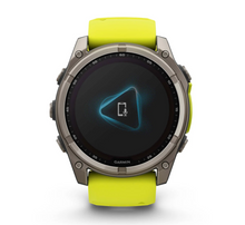 Load image into Gallery viewer, fēnix® 8 - Amoled Saphire &amp; Solar Saphire - 51 MM