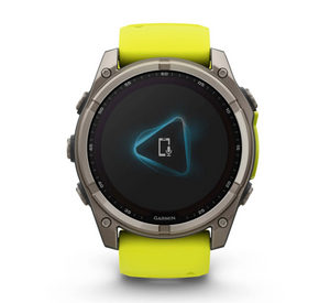 fēnix® 8 - Amoled Saphire & Solar Saphire - 51 MM
