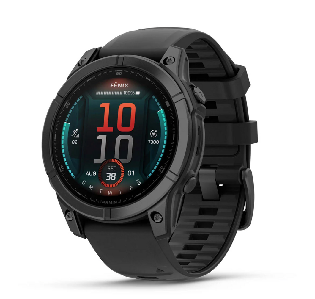 Slate Gray with Black Band