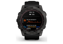 Load image into Gallery viewer, Carbon Gray DLC Ti w/Black Band