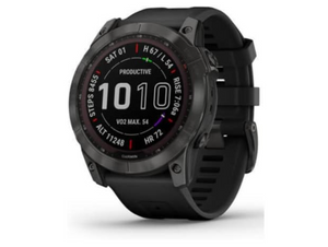 Carbon Gray DLC Ti w/Black Band