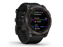 Load image into Gallery viewer, Carbon Gray DLC Ti w/Black Band