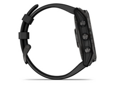 Load image into Gallery viewer, Carbon Gray DLC Ti w/Black Band