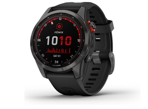 Fenix 7 Solar (Whitestone)