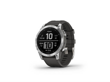 Load image into Gallery viewer, Silver w/Graphite Band 47 MM