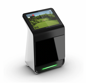 Approach® R50 Premium Golf Launch Monitor and Simulator