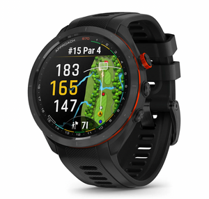 Approach® S70 47mm Black