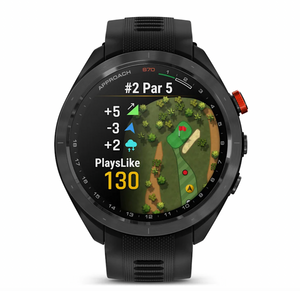 Approach® S70 47mm Black