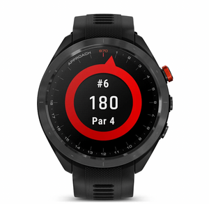 Approach® S70 47mm Black