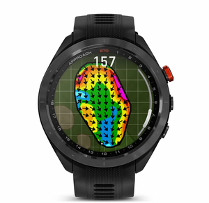 Approach® S70 47mm Black