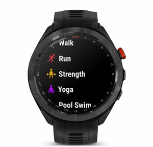 Approach® S70 47mm Black