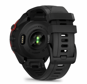 Approach® S70 47mm Black