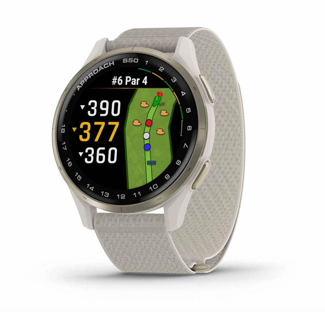 Approach® S50 (Gold)