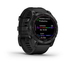 Load image into Gallery viewer, Slate Gray w/Black Band 47 MM 