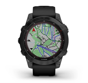 Slate Gray w/Black Band 47 MM 