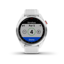 Load image into Gallery viewer, Polished Silver with White Band