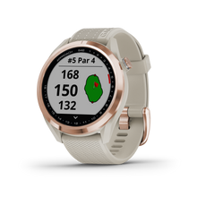Load image into Gallery viewer, Rose Gold with Light Sand Band
