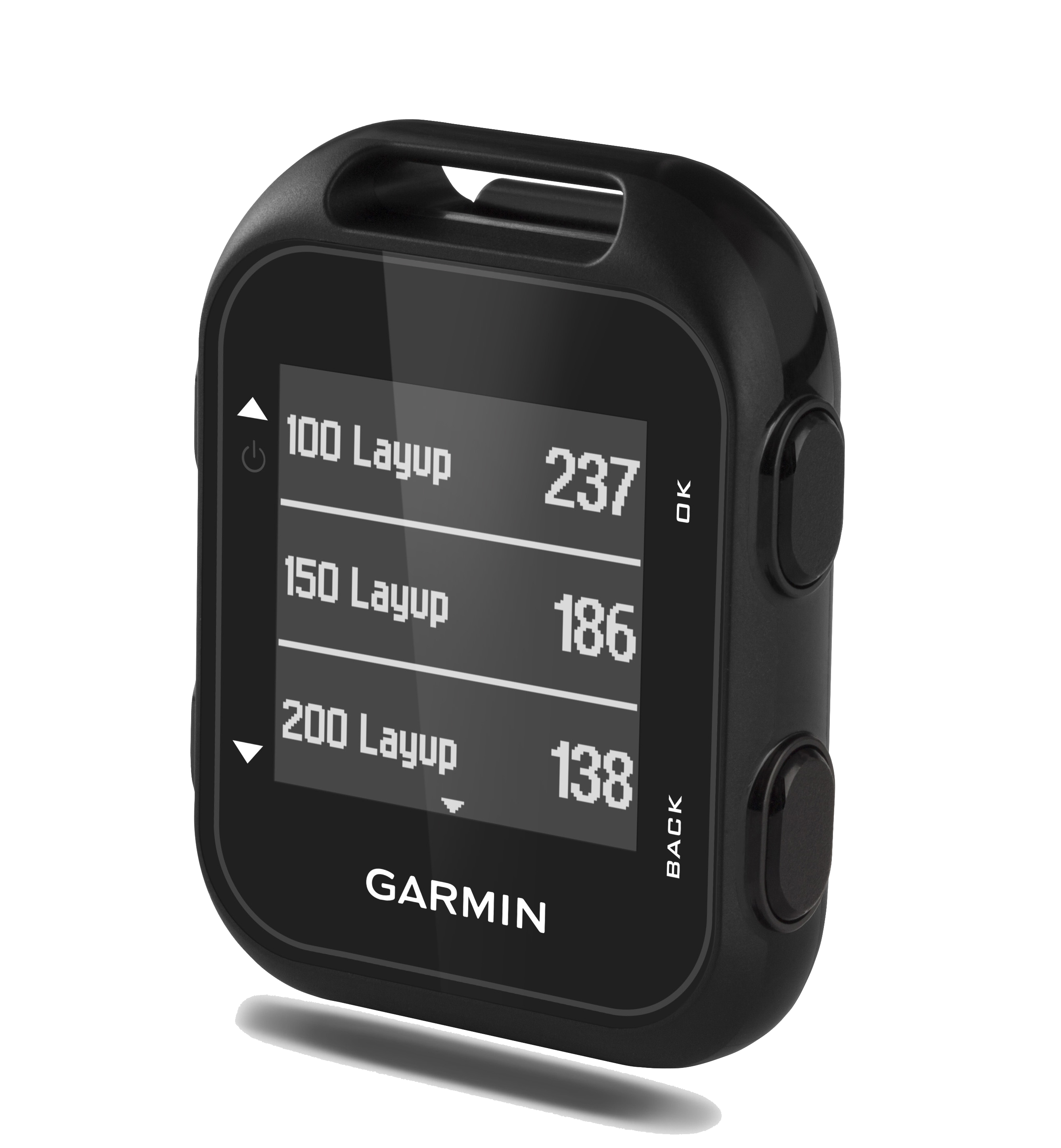 GARMIN Approach G10 GPSナビ 専用ケース付き Garmin Approach® G10 | Clip-on Golf GPS